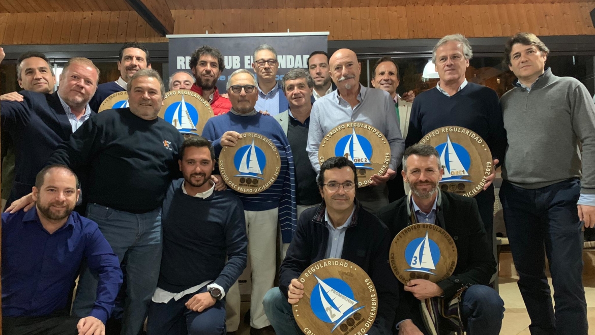 Trofeo Regularidad de Cruceros del Real Club el Candado 2019