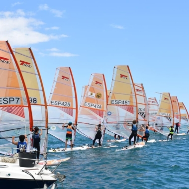 Campeonato de Andalucía de Windsurf