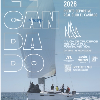 – Éxito de participación en la quinta prueba de la IV Liga de Cruceros Senda Azul.